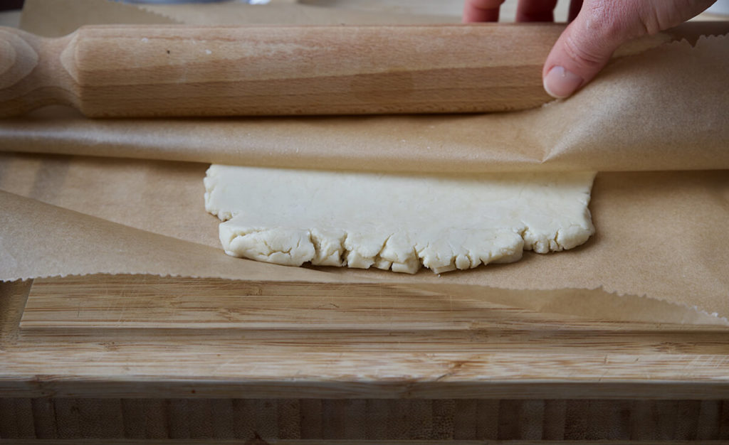 crema di zucca con crostini