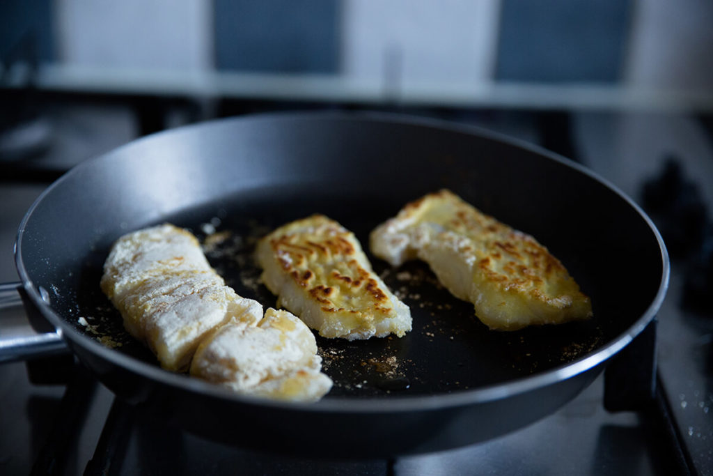 baccala con patate senza glutine