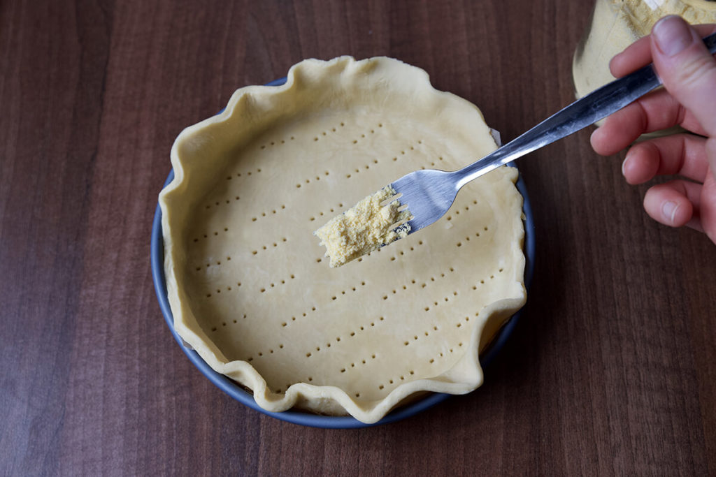 torta pasqualina senza glutine