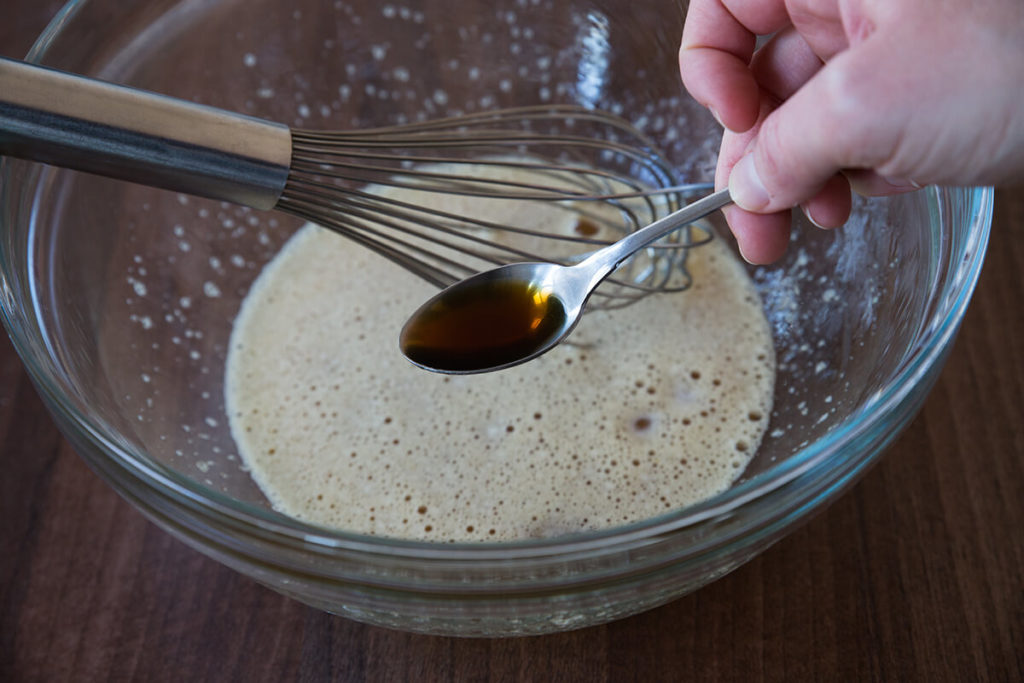 tortino di cioccolato