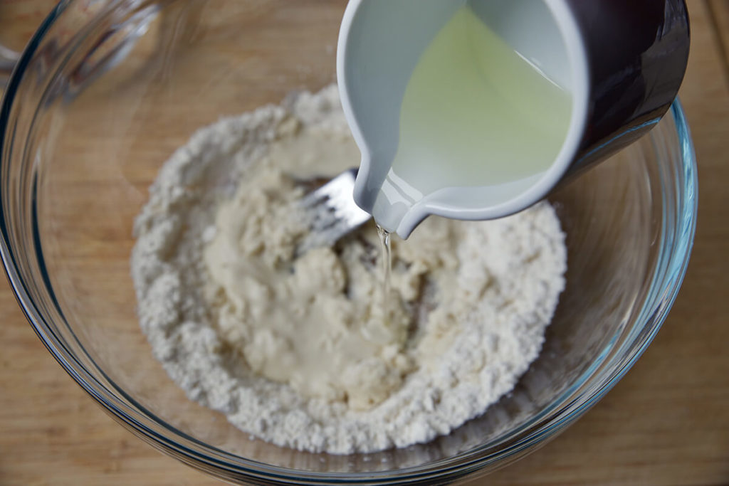 crema di zucca con crostini