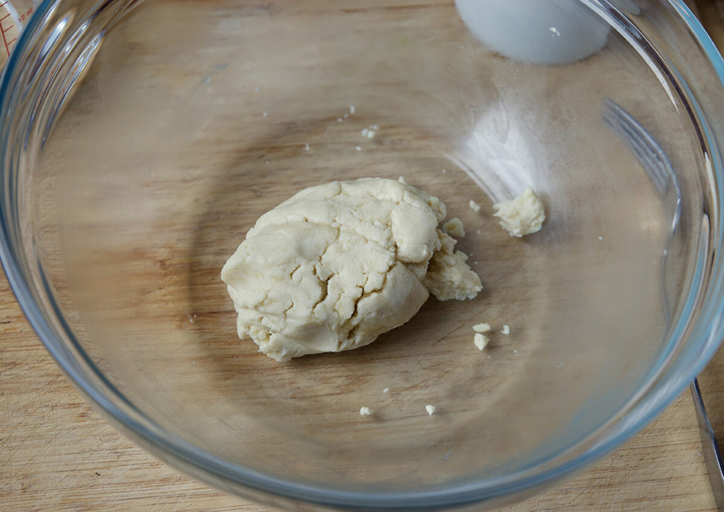 crema di zucca con crostini