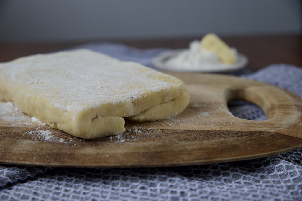 pasta sfoglia senza glutine