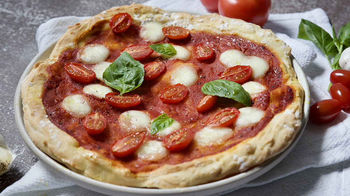 Pizza senza glutine, ricetta facile e gustosa – Gluten Free