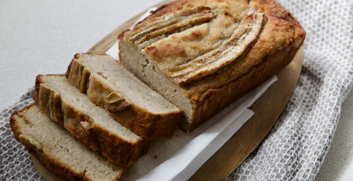 torta banana bread