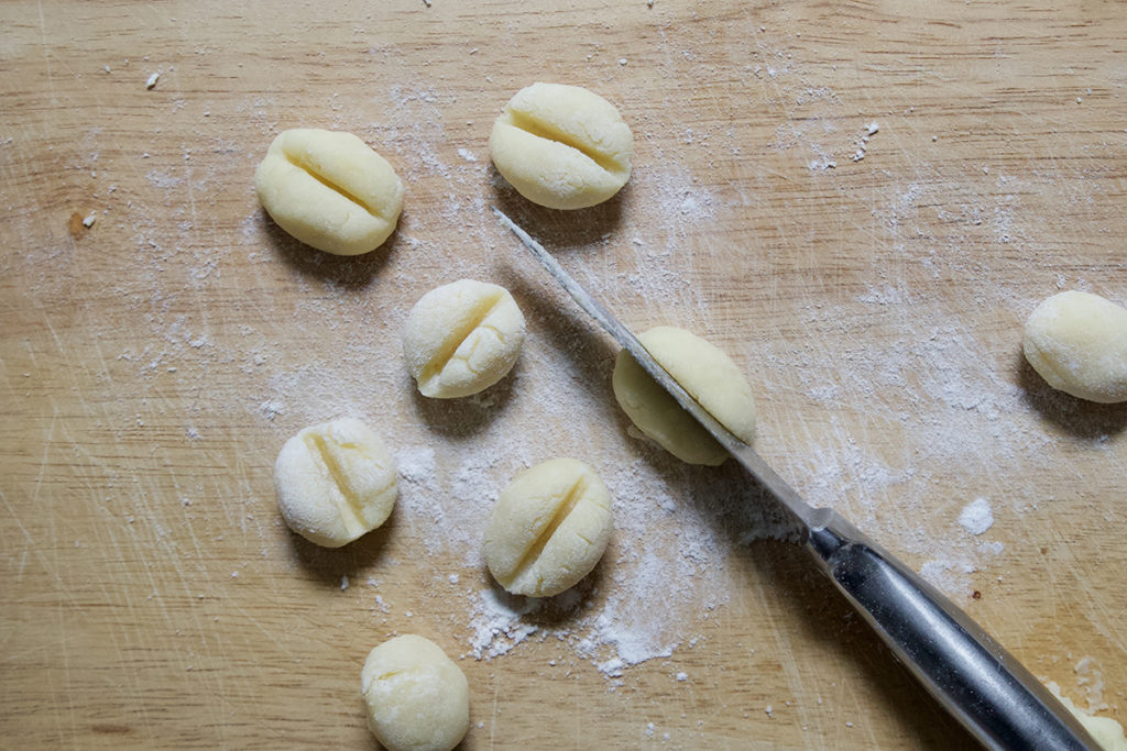 gnocchi