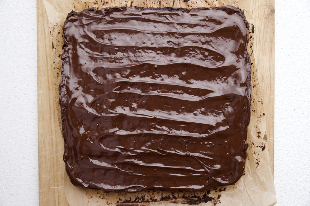 brownie senza forno