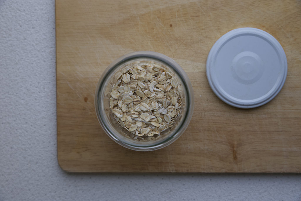 overnight oats