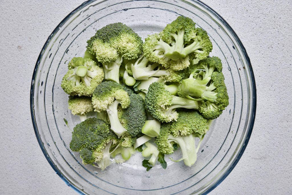 pesto di broccoli