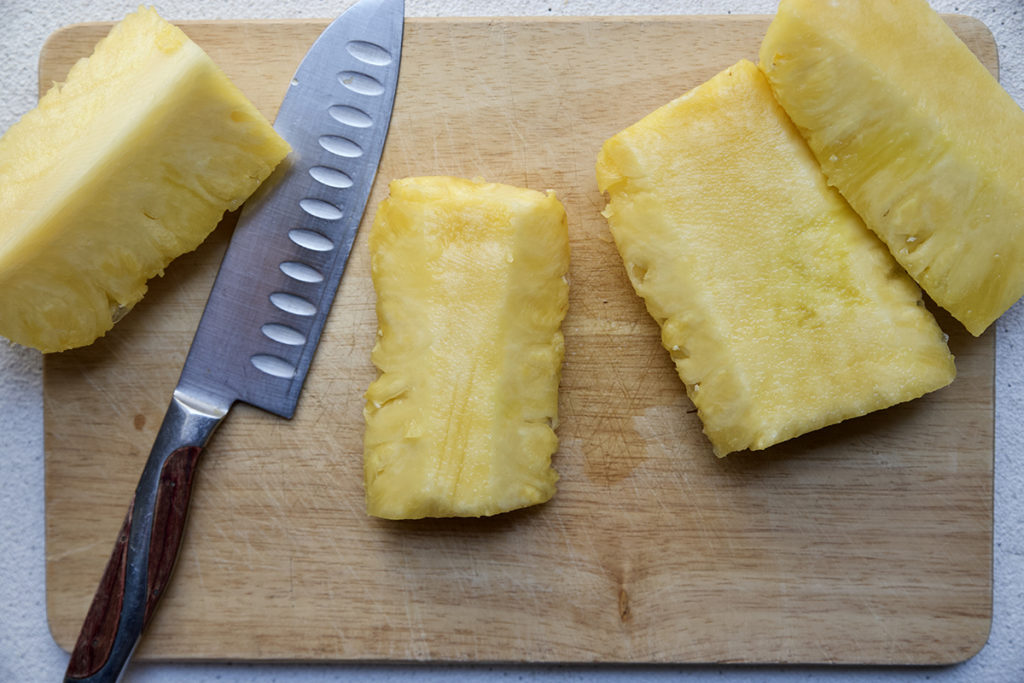 torta ananas