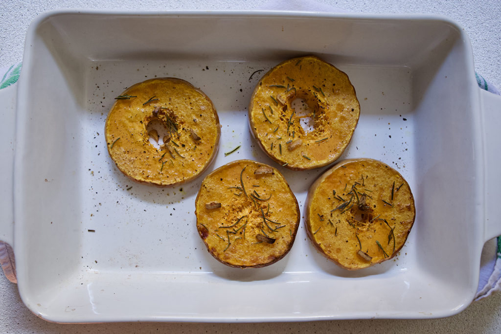 frittatina di zucca