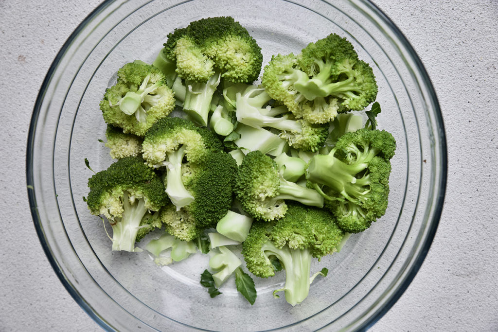 pesto di broccoli