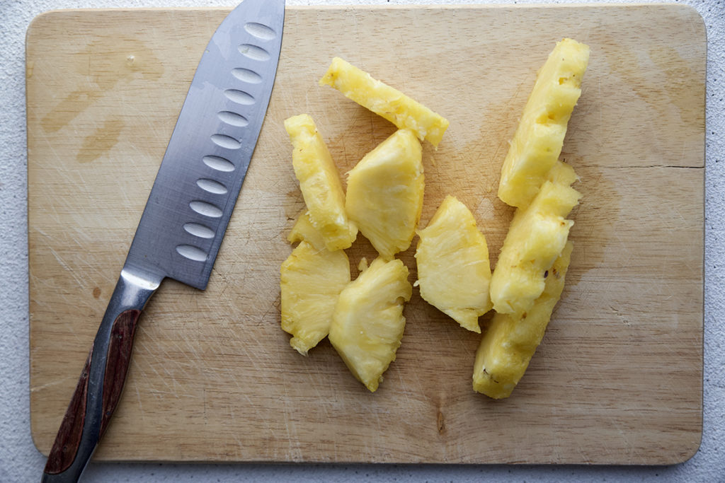 torta ananas