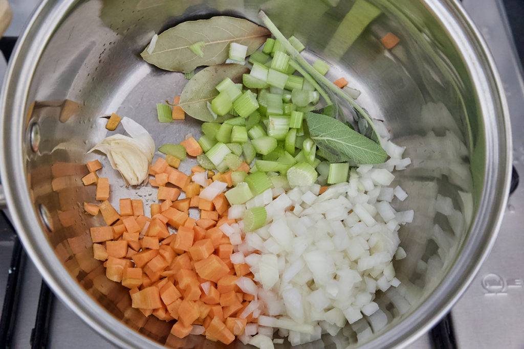 zuppa del contadino