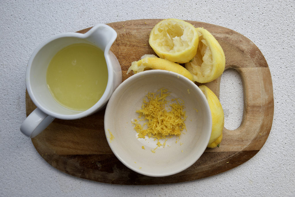 lemon cake torta di limoni