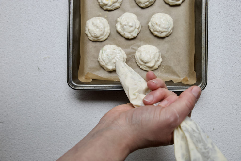 polpette di ricotta