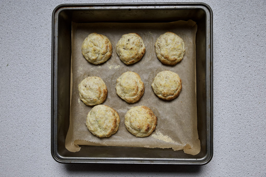 polpette di ricotta