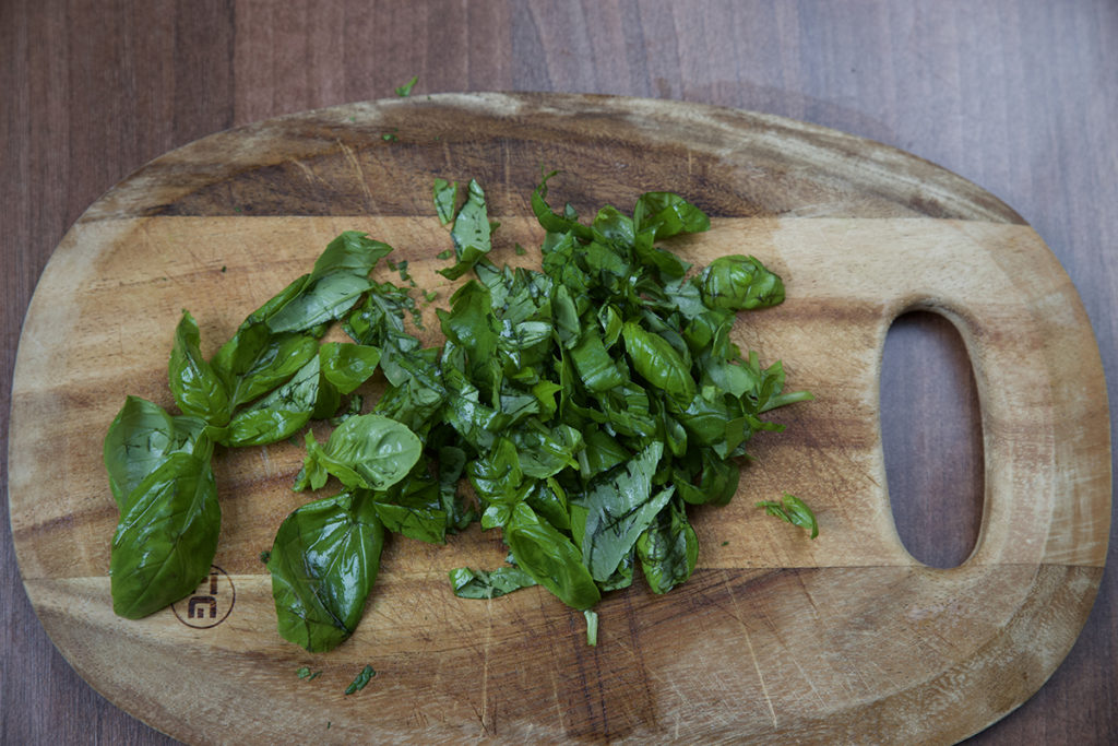 insalata di ceci