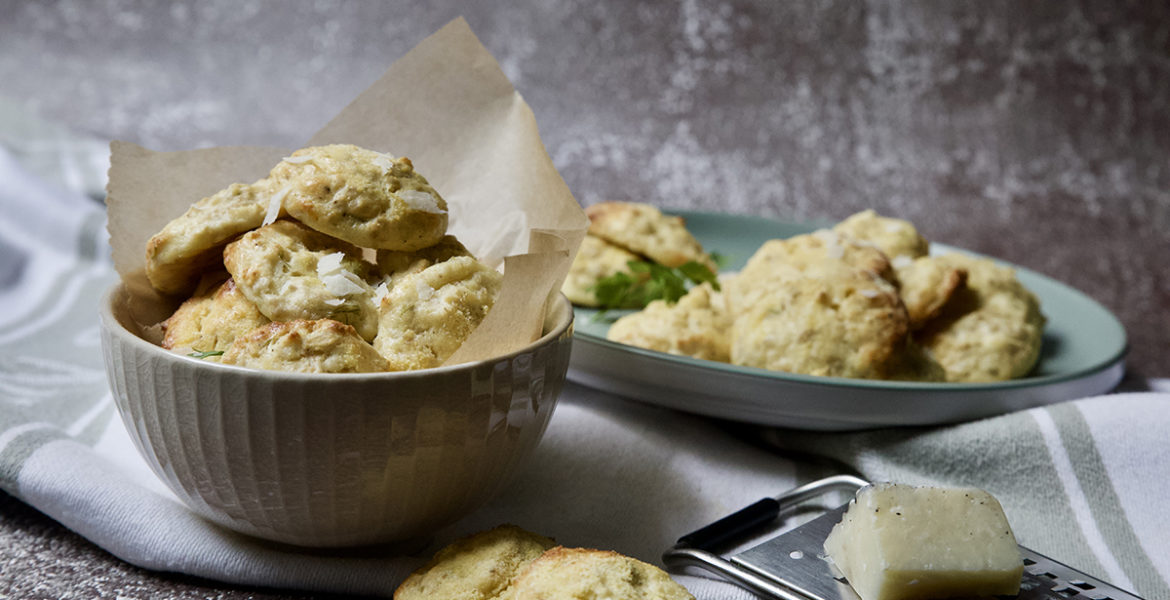 polpette di ricotta