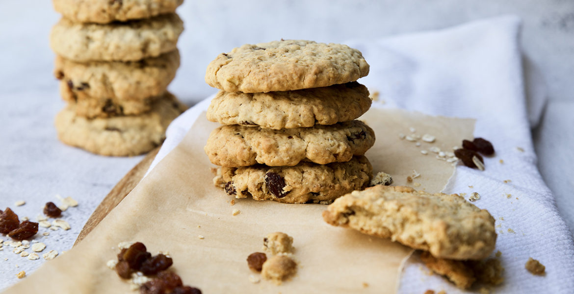 oatmeal cookies