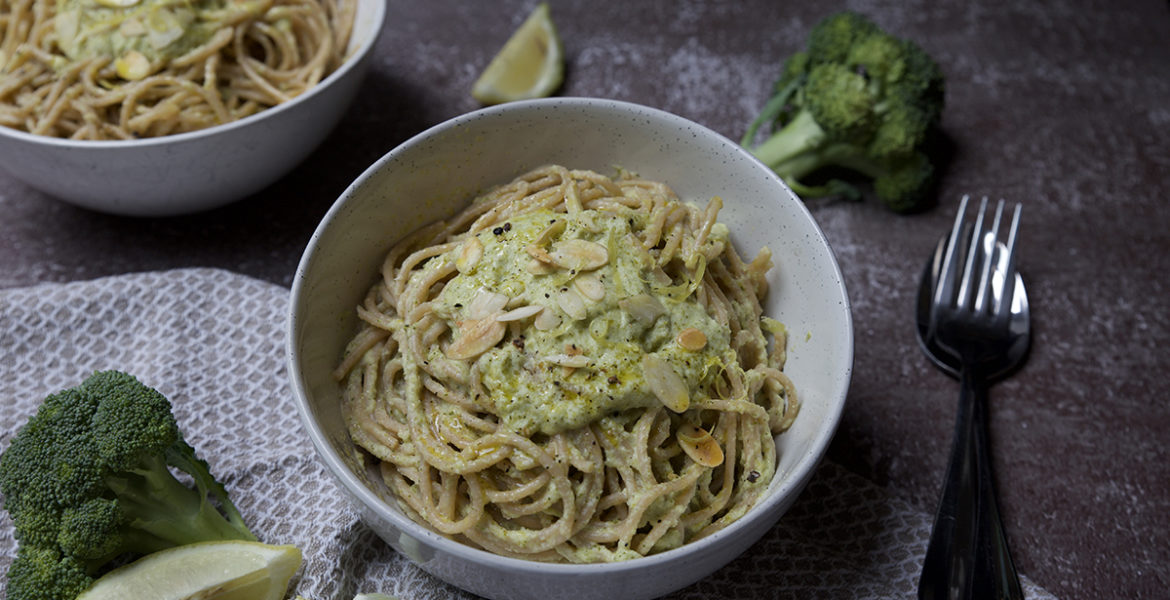 pesto di broccoli