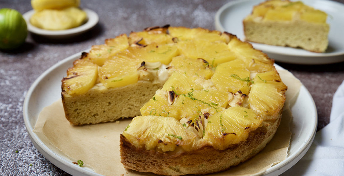 torta ananas