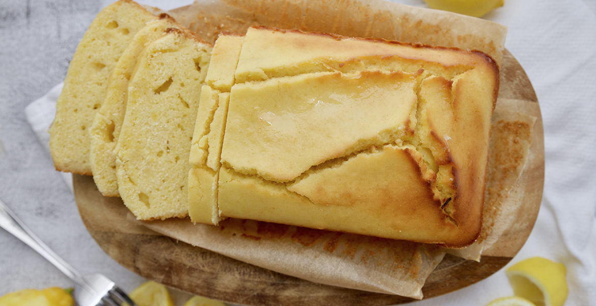 lemon cake torta di limoni