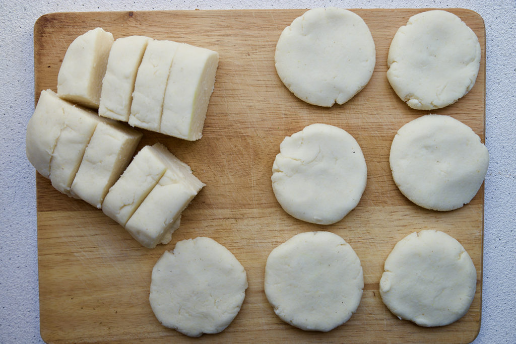 Arepas Venezuelane