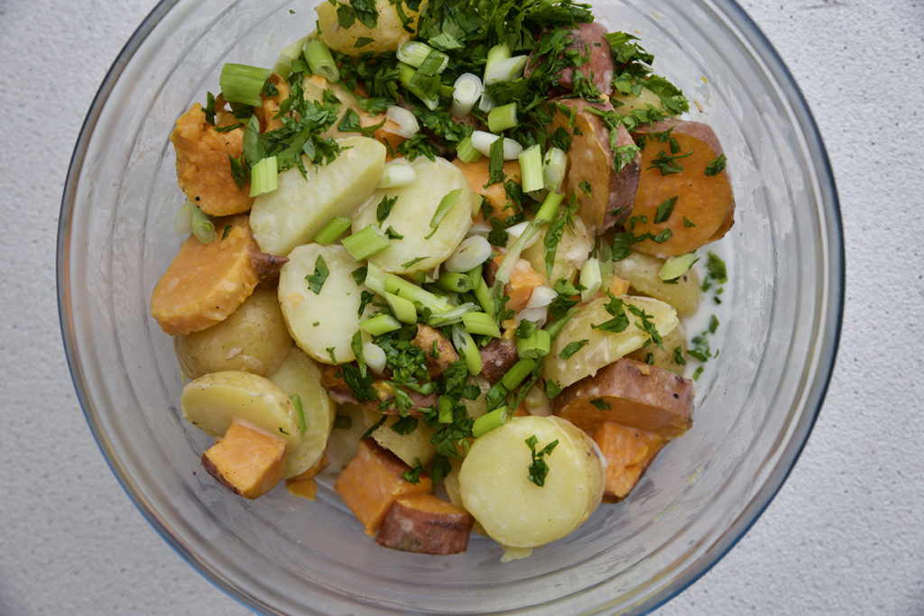 Insalata di patate