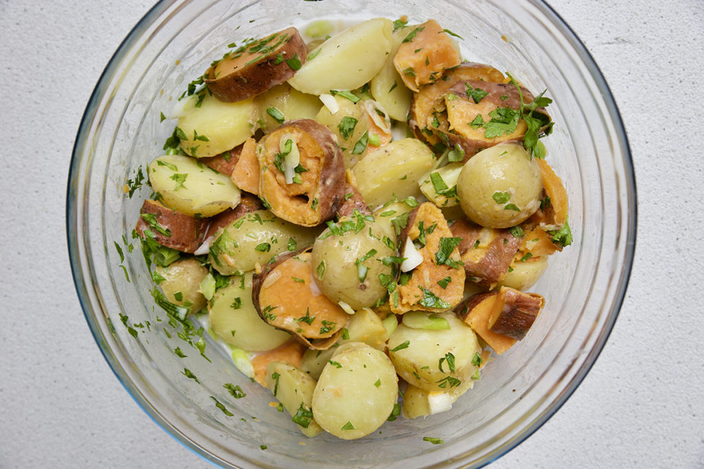 Insalata di patate