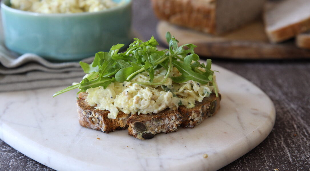 remoulade sul pane